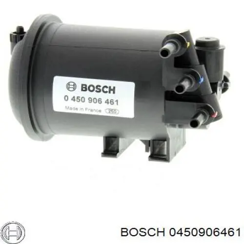 0 450 906 461 Bosch топливный фильтр