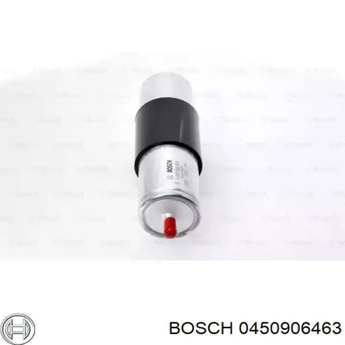 Топливный фильтр 0450906463 Bosch