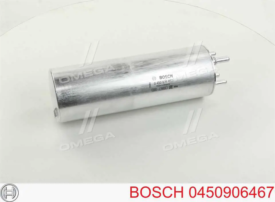 0 450 906 467 Bosch топливный фильтр