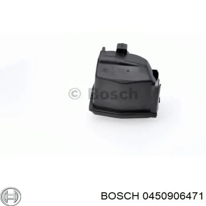 Купить 0450906471 Bosch Фильтр-отстойник топлива грубой очистки