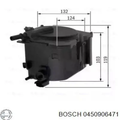 0450906471 Bosch