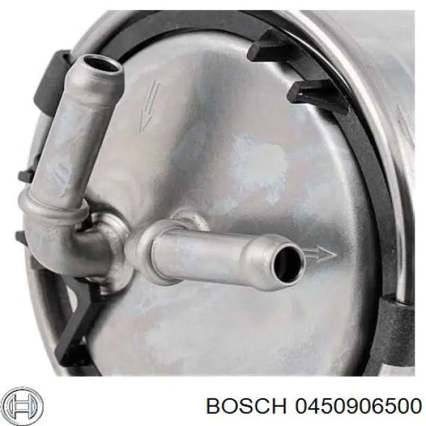 Фільтр паливний 0450906500 Bosch