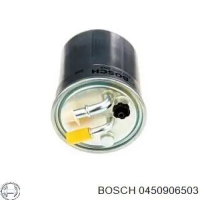 Топливный фильтр 0450906503 Bosch