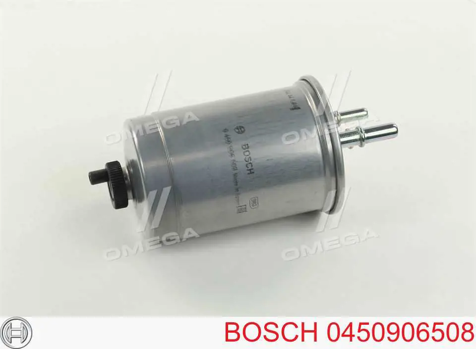 0 450 906 508 Bosch топливный фильтр