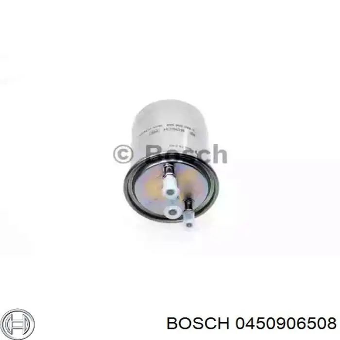 Фільтр паливний 0450906508 Bosch