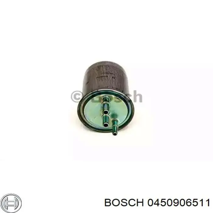 0450906511 Bosch топливный фильтр