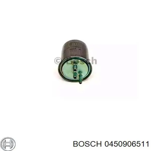 Фильтр тонкой очистки топлива Bosch 0450906511 цена, от 15.84 USD