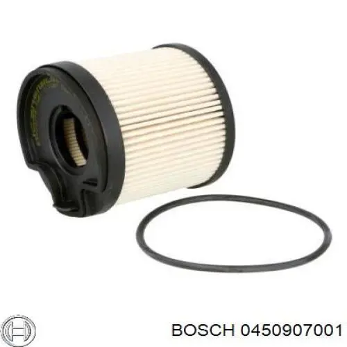 Фильтр тонкой очистки топлива Bosch 0450907001 цена, от 5.86 USD