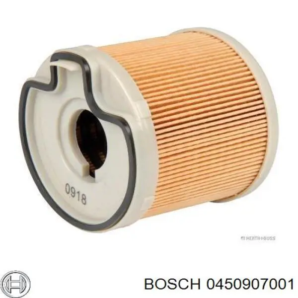 Топливный фильтр 0450907001 Bosch