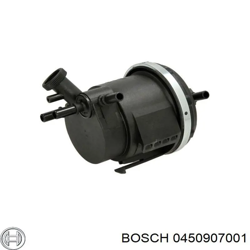0450907001 Bosch топливный фильтр