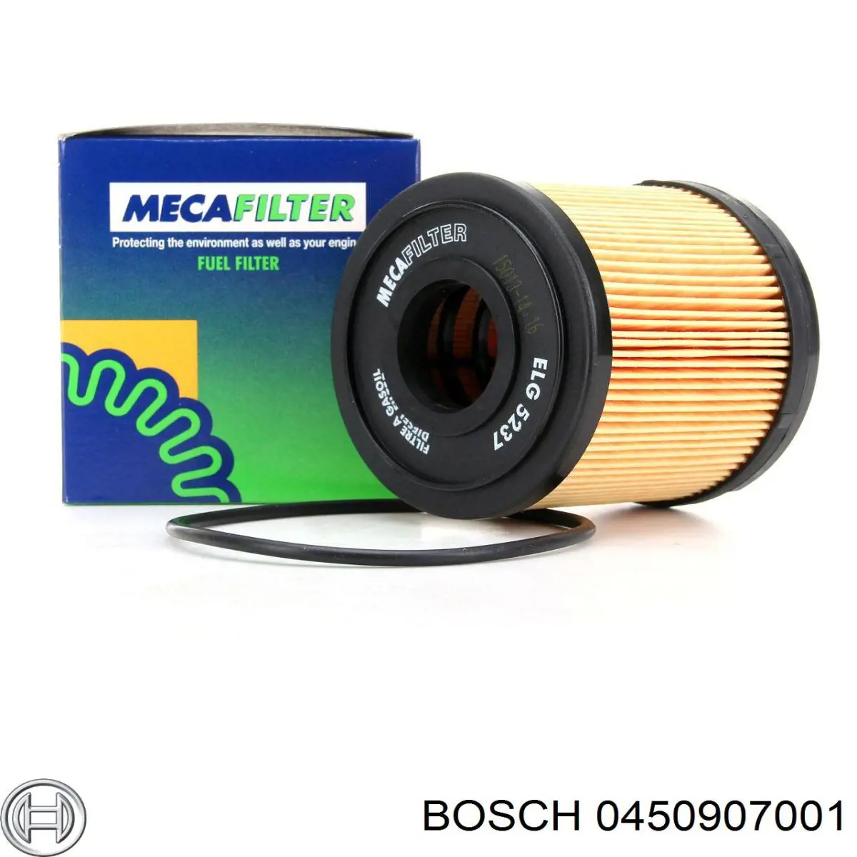 0450907001 Bosch Фильтр топлива