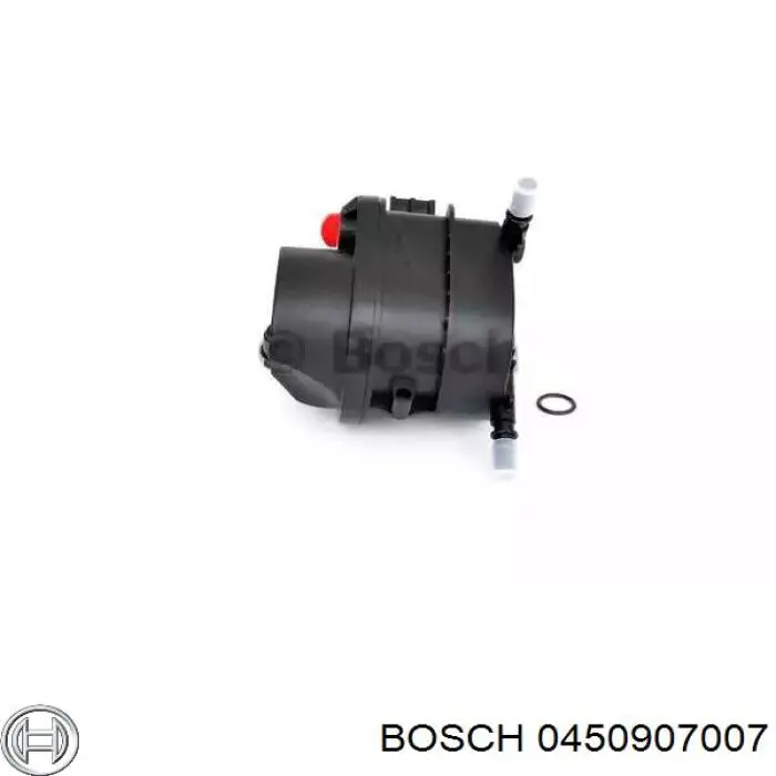Фильтр топливный Bosch 0450907007