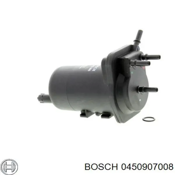 Filtro combustible 0450907008 Bosch
