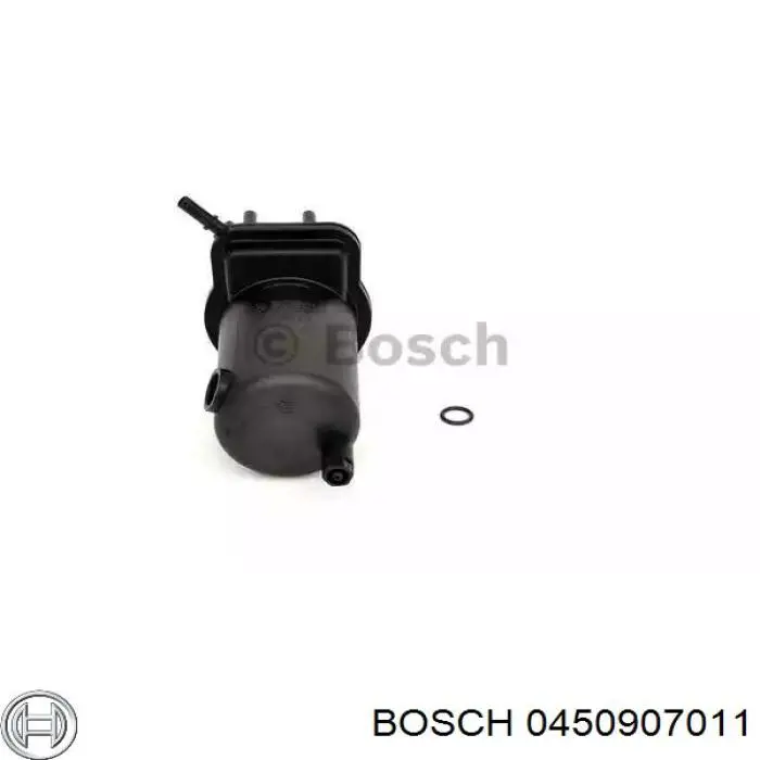 Фильтр топливный Bosch 0450907011