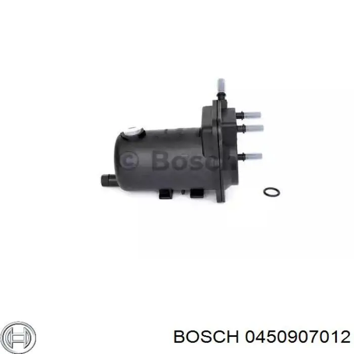 Фильтр топливный Bosch 0450907012