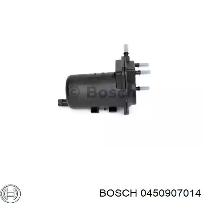 Фильтр топливный Bosch 0450907014