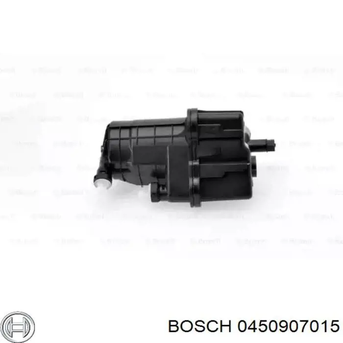 Фильтр топливный Bosch 0450907015