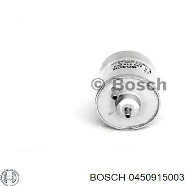 Фильтр топливный Bosch 0450915003