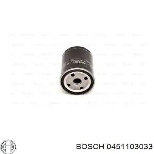 0451103033 Bosch Масляный фильтр двигателя