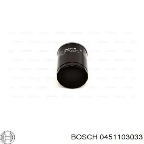 Масляный фильтр 0451103033 Bosch