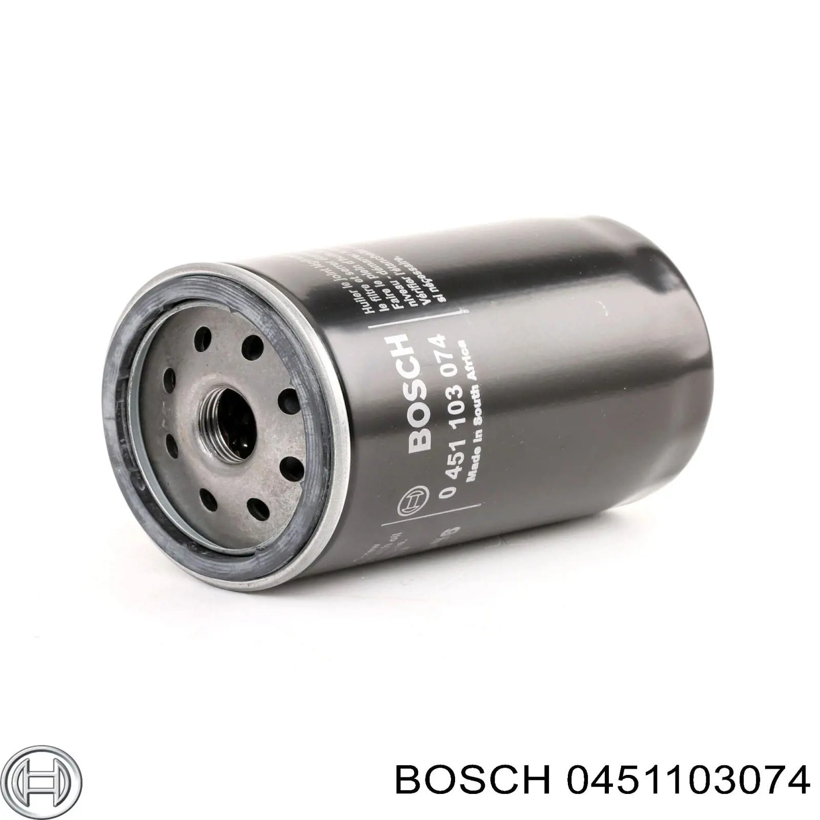 0451103074 Bosch масляный фильтр