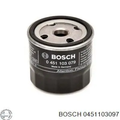 0451103097 Bosch