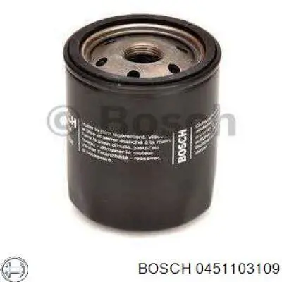 0451103109 Bosch