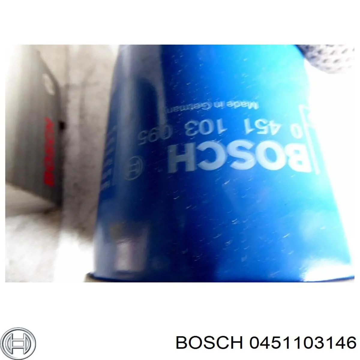 Фильтр масла Bosch 0451103146