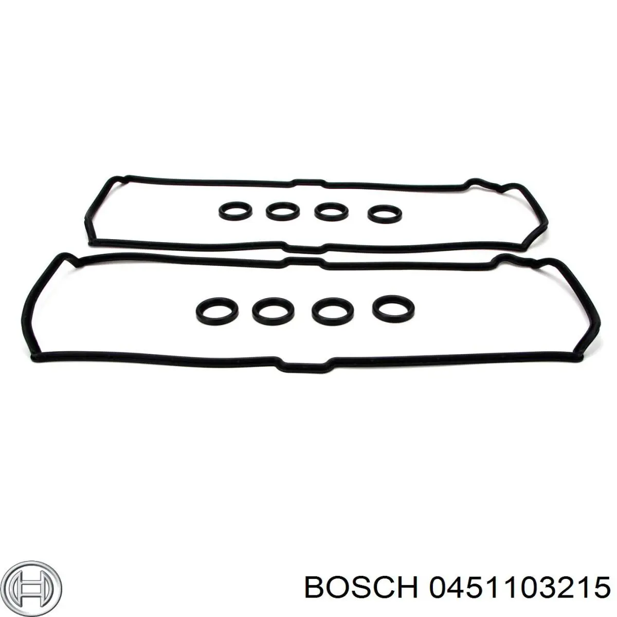 0451103215 Bosch Масляный фильтр двигателя