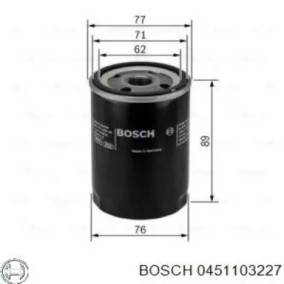 0451103227 Bosch