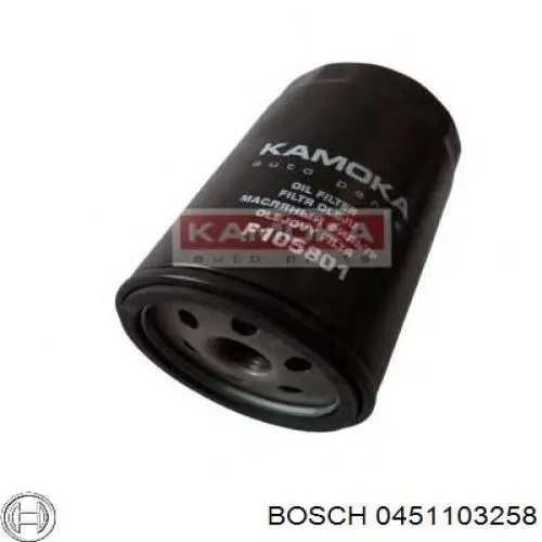 0451103258 Bosch