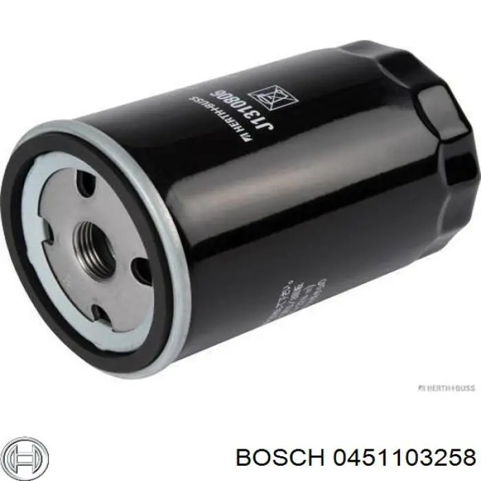 0451103258 Bosch