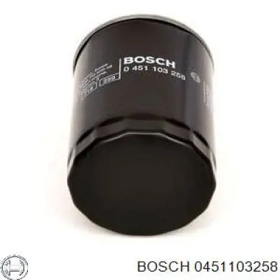 0451103258 Bosch