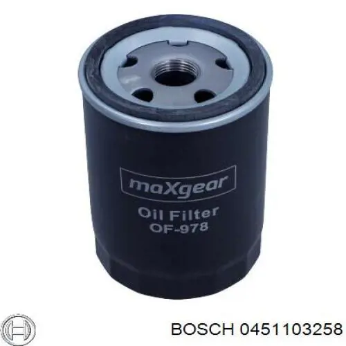 0451103258 Bosch