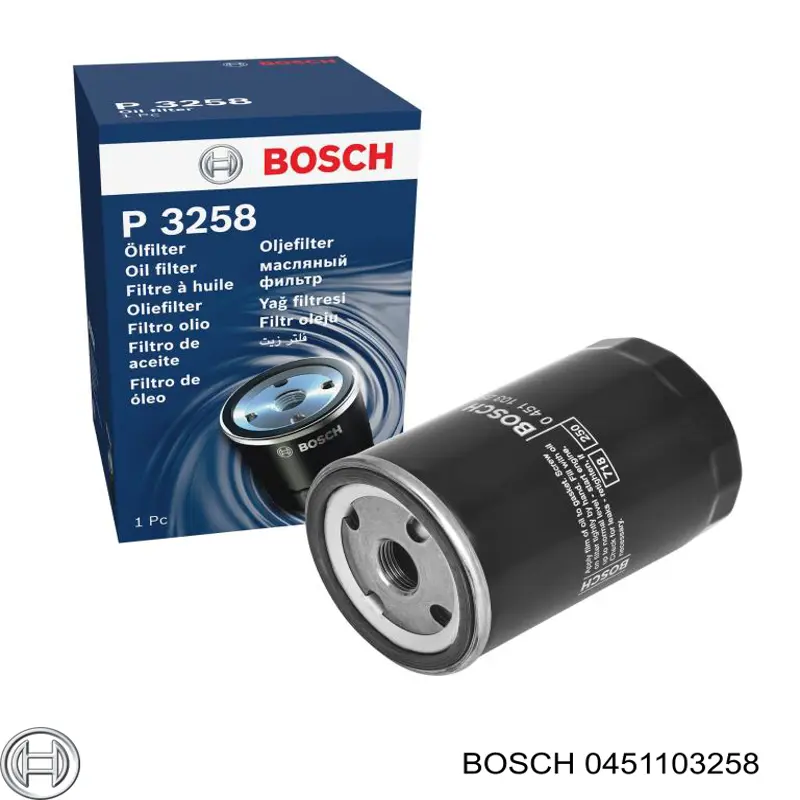 0451103258 Bosch