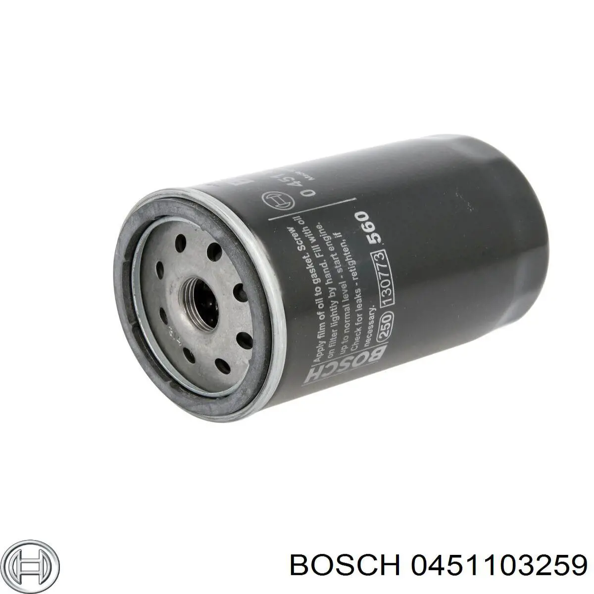 Масляный фильтр 0451103259 Bosch