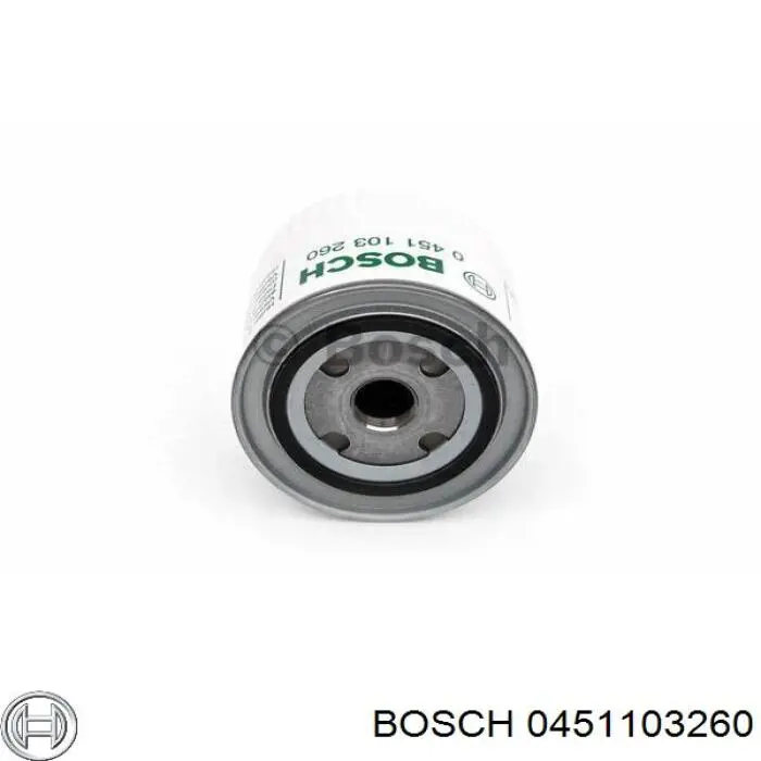 0451103260 Bosch