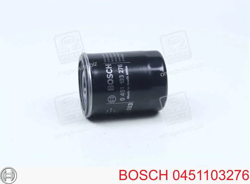 0 451 103 276 Bosch масляный фильтр