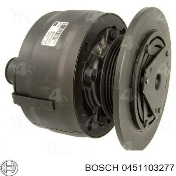 Масляный фильтр 0451103277 Bosch