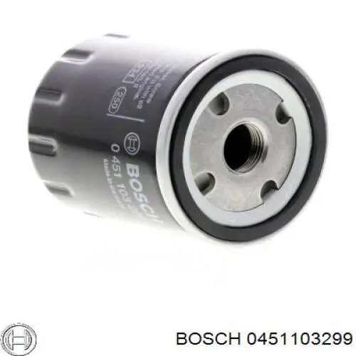 0451103299 Bosch