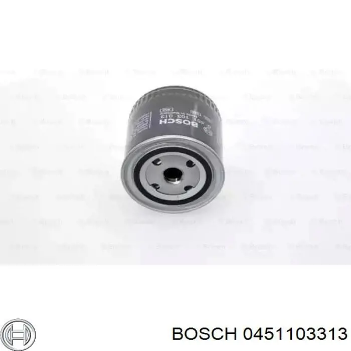 0451103313 Bosch