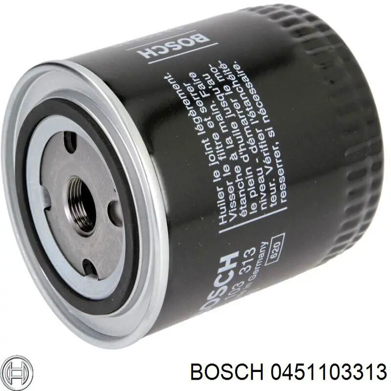 Фильтр масла Bosch 0451103313