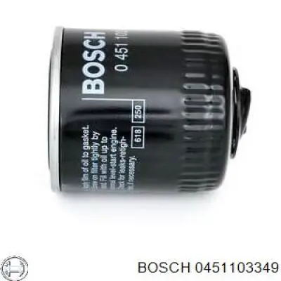 0451103349 Bosch