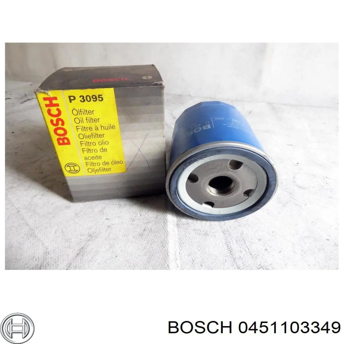 0451103349 Bosch
