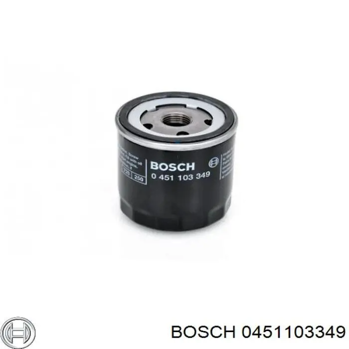 0451103349 Bosch