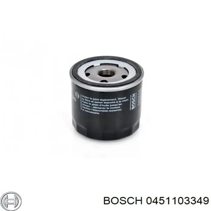 0451103349 Bosch