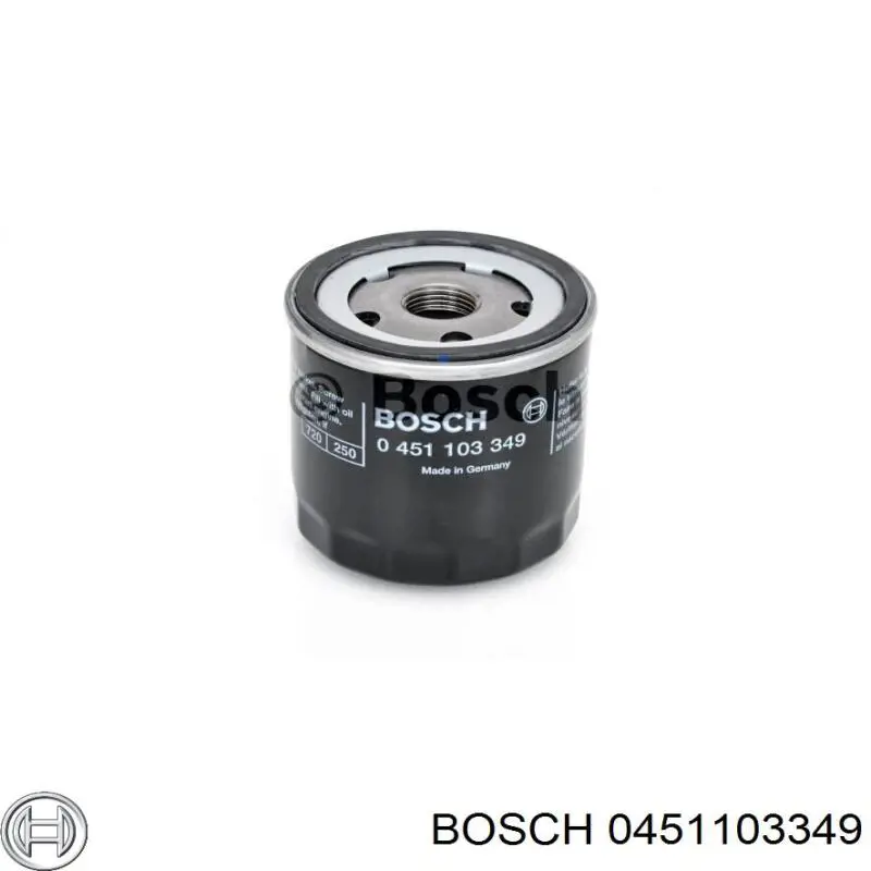 0451103349 Bosch