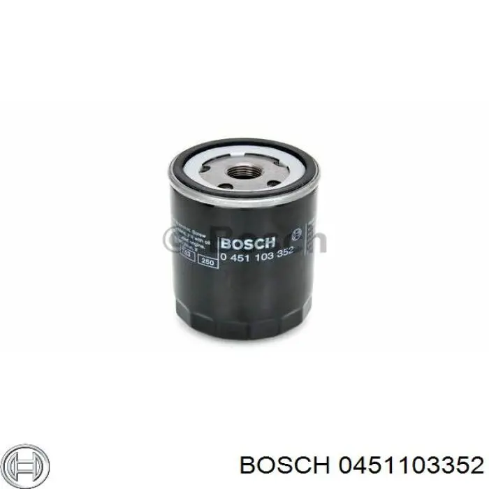 0451103352 Bosch