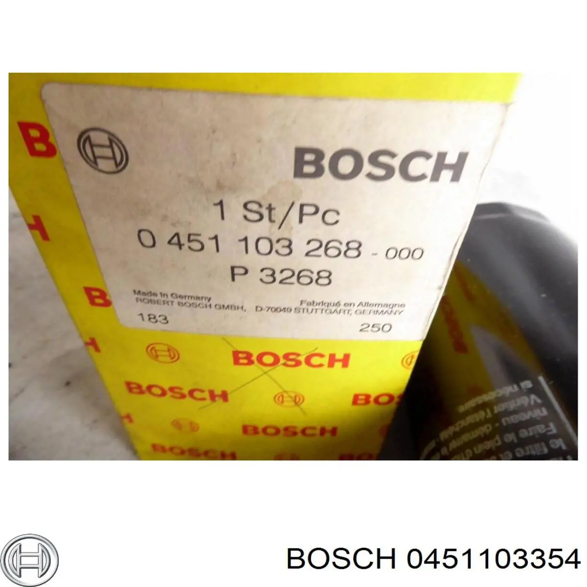 0451103354 Bosch