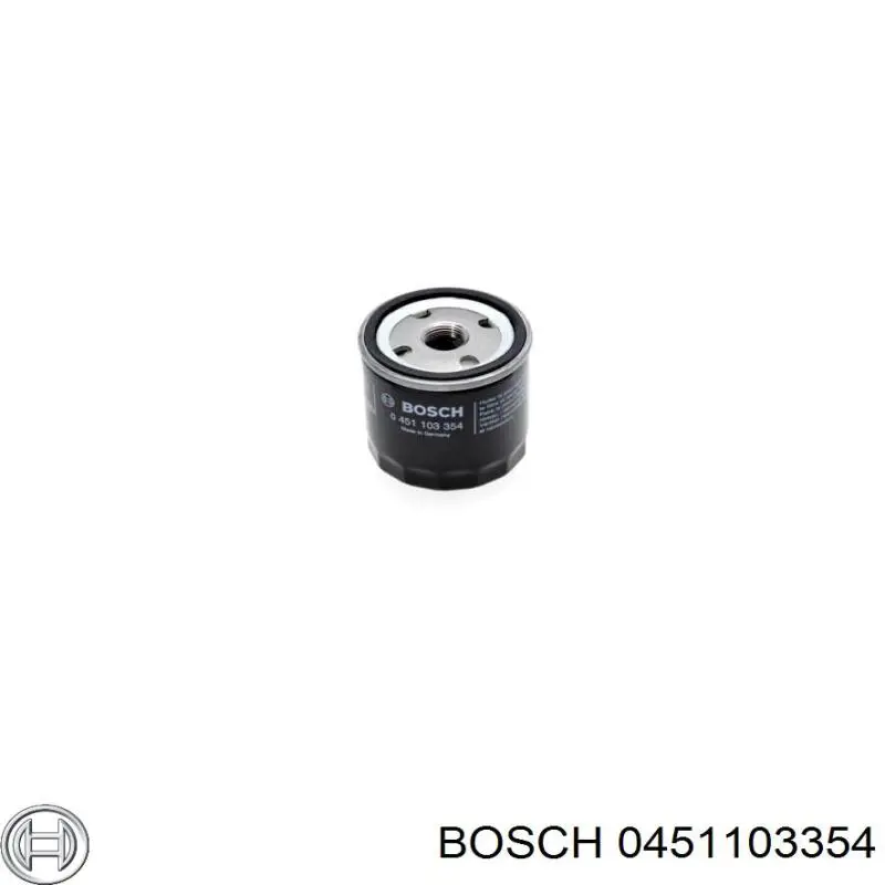 0451103354 Bosch